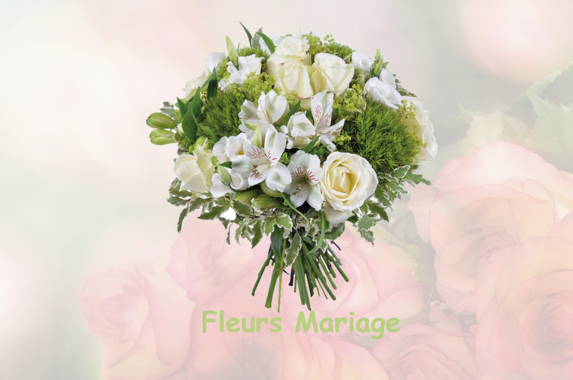 fleurs mariage CHAMPIGNELLES